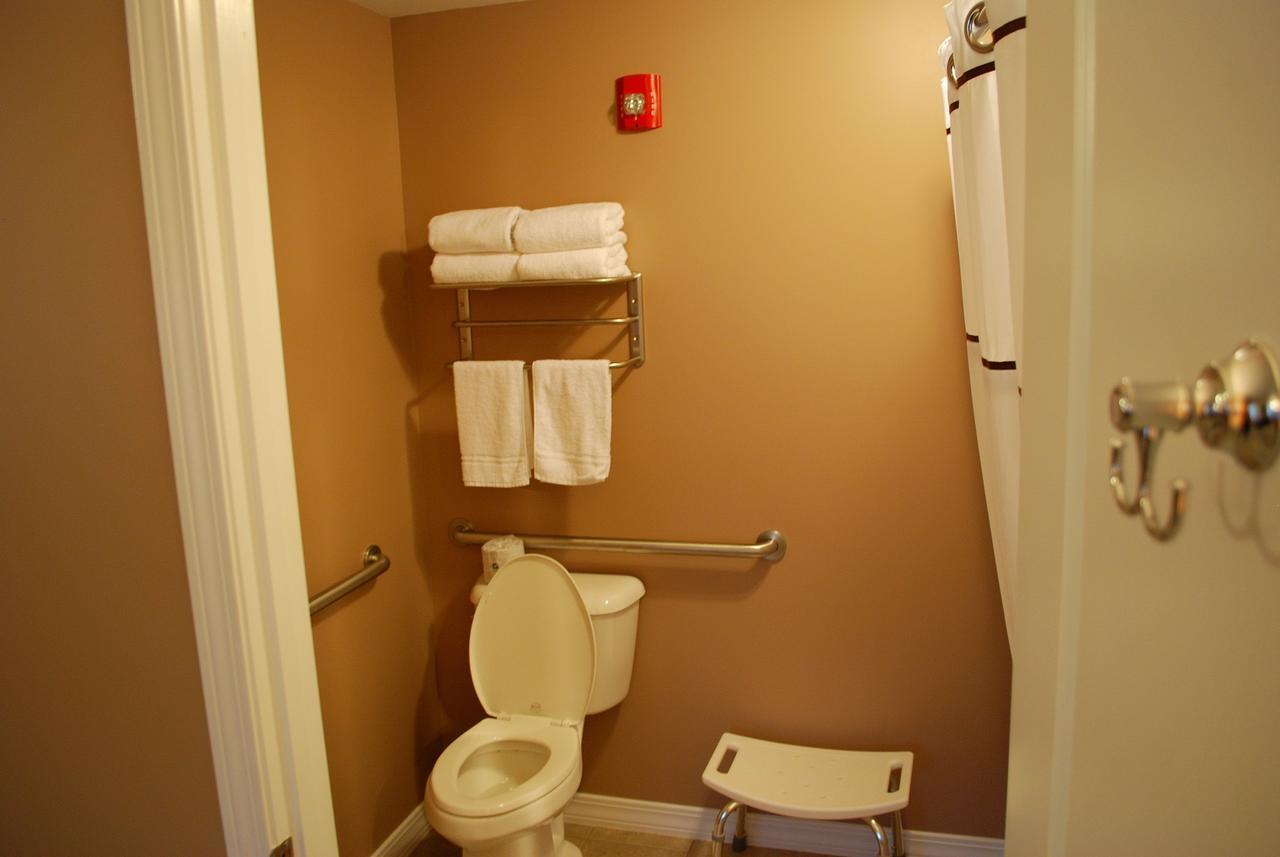 Abbot Trailside Lodging Abbot Village 외부 사진