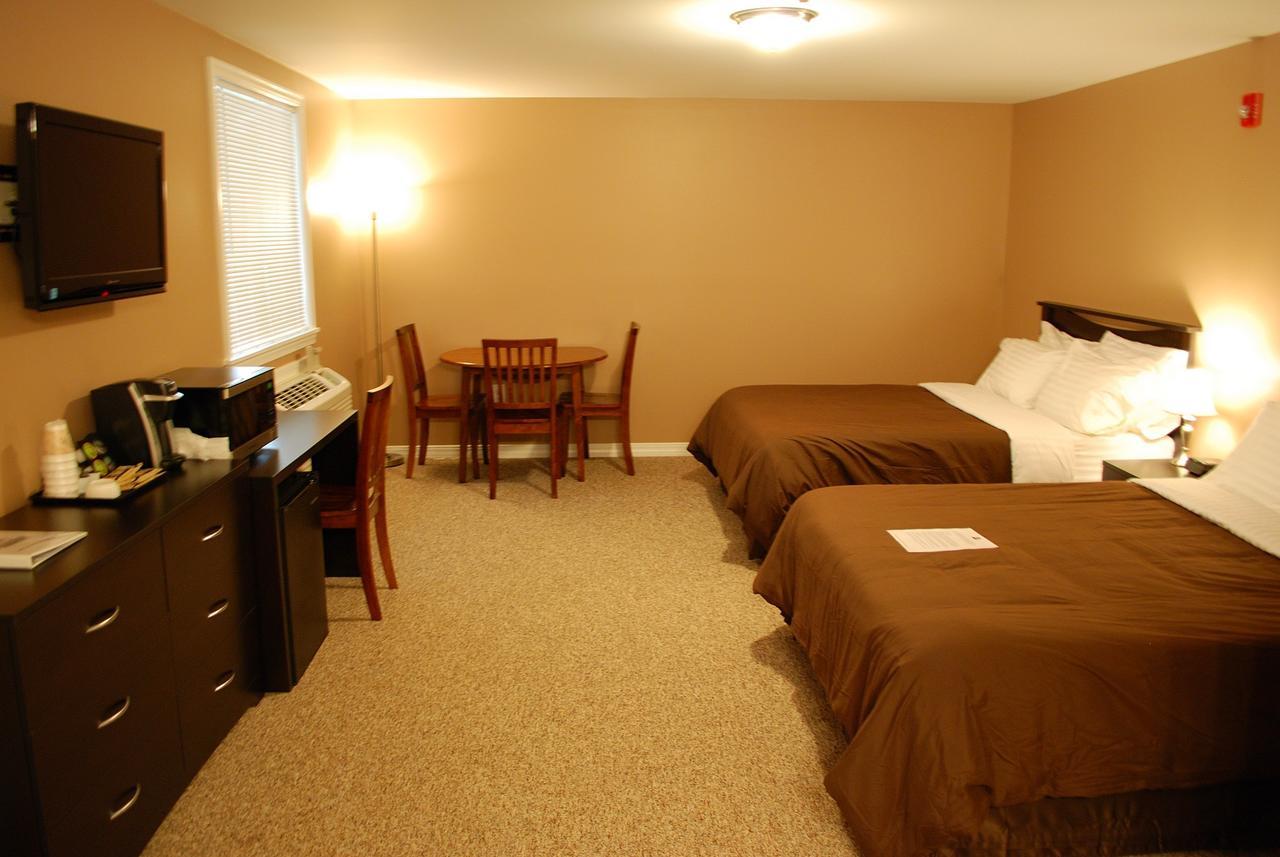 Abbot Trailside Lodging Abbot Village 외부 사진