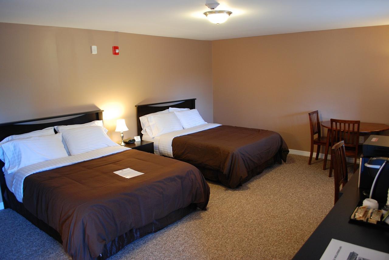 Abbot Trailside Lodging Abbot Village 외부 사진