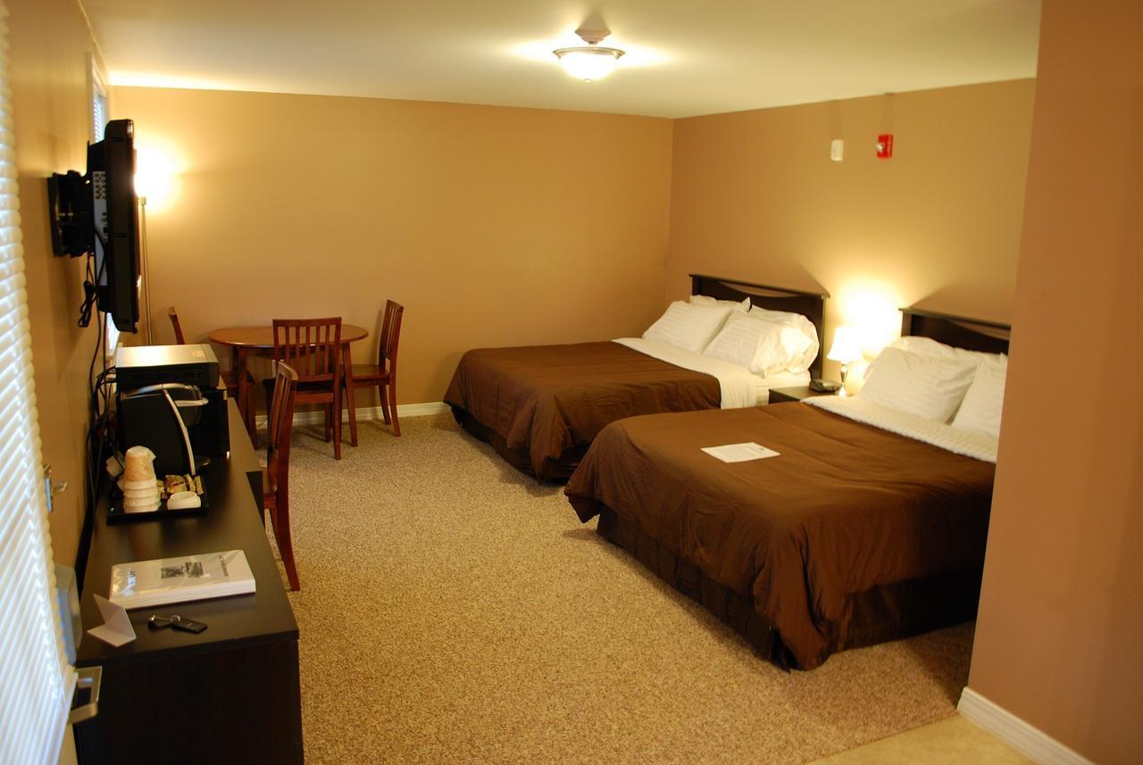 Abbot Trailside Lodging Abbot Village 외부 사진