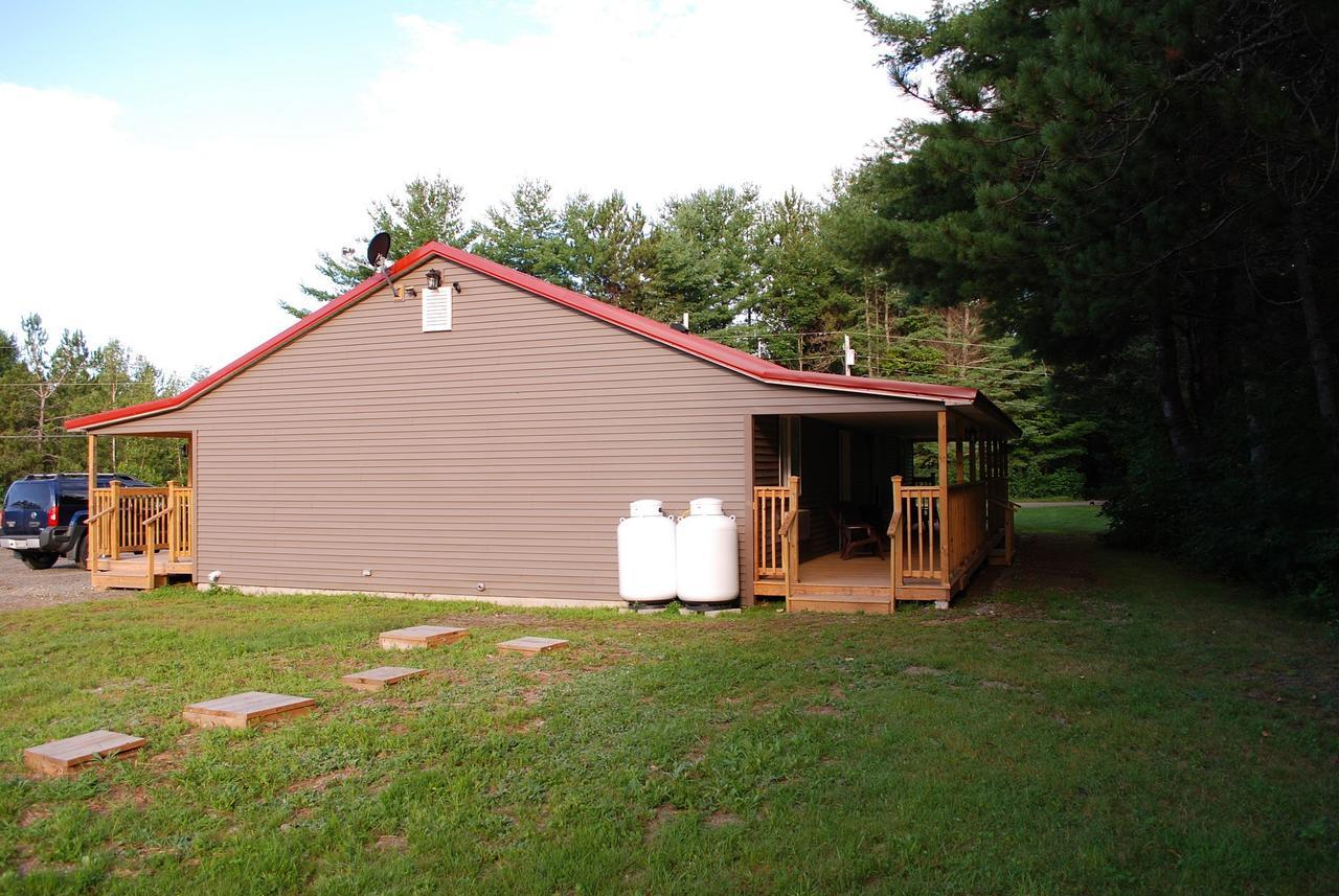 Abbot Trailside Lodging Abbot Village 외부 사진