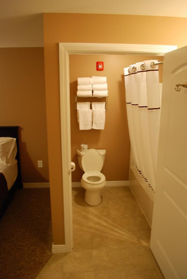 Abbot Trailside Lodging Abbot Village 객실 사진