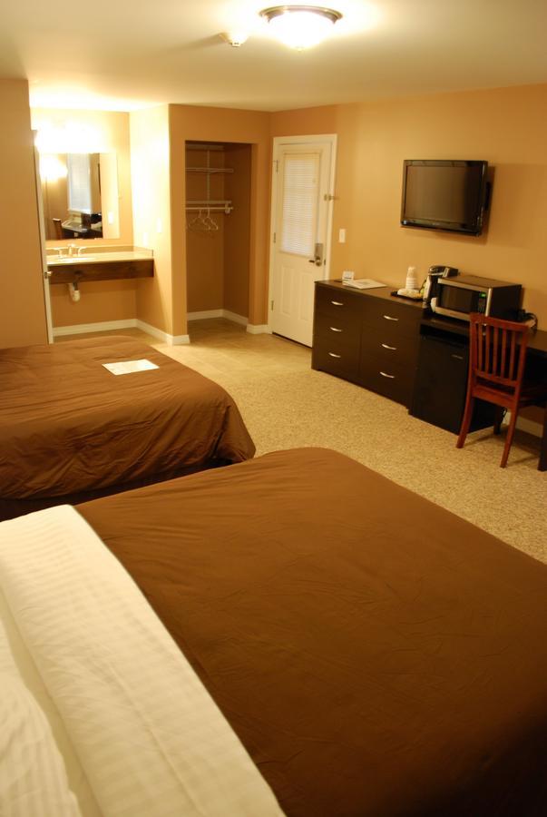 Abbot Trailside Lodging Abbot Village 외부 사진