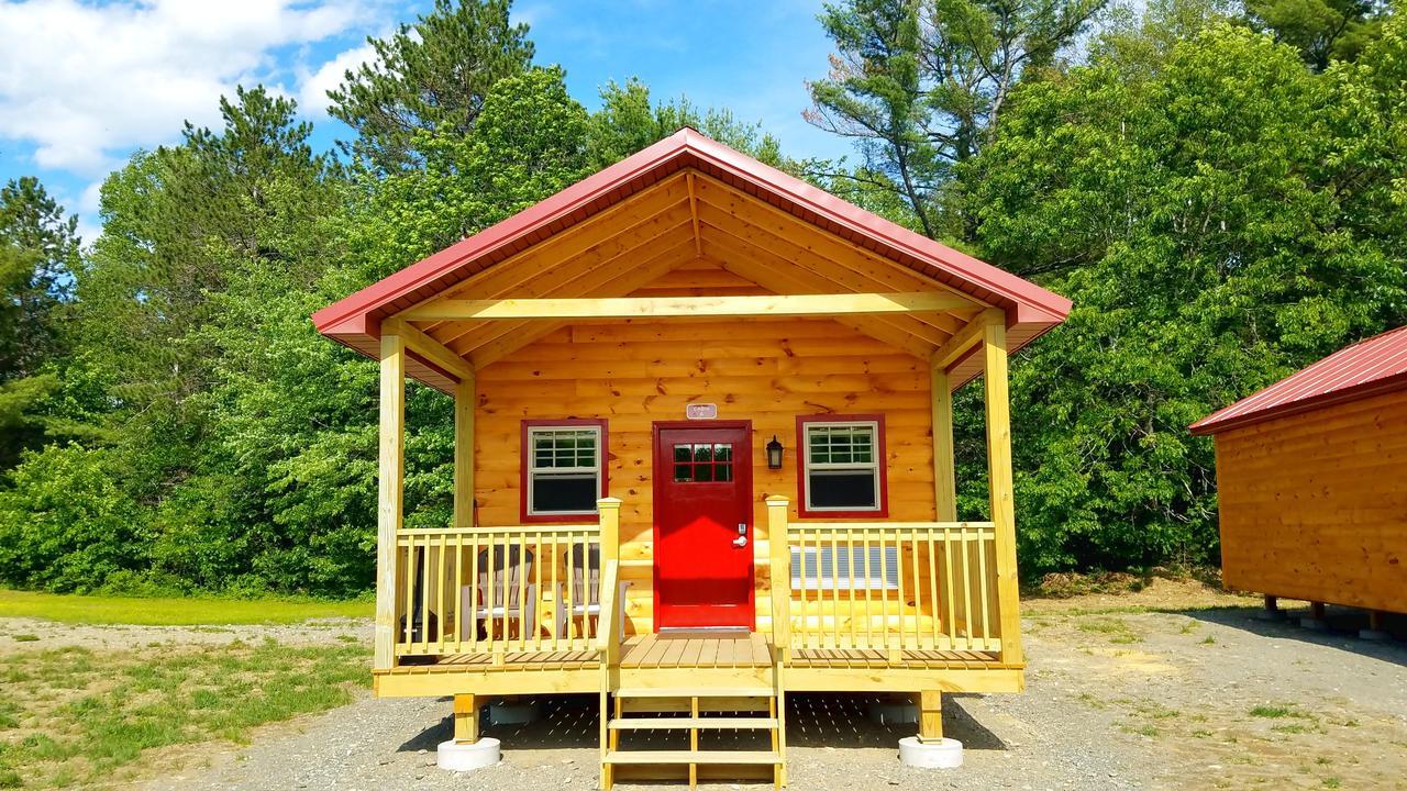 Abbot Trailside Lodging Abbot Village 외부 사진