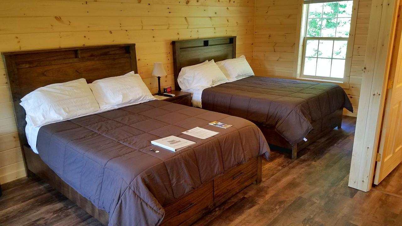 Abbot Trailside Lodging Abbot Village 외부 사진