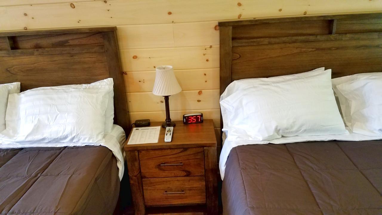 Abbot Trailside Lodging Abbot Village 외부 사진