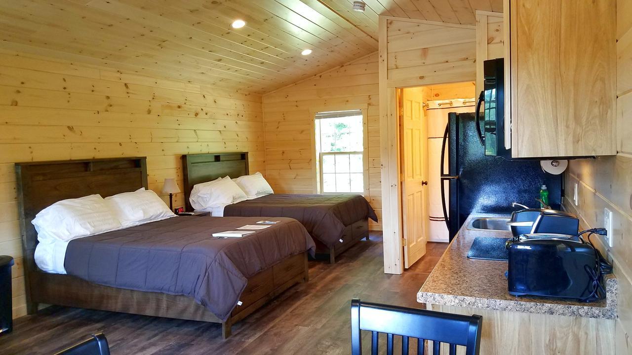 Abbot Trailside Lodging Abbot Village 외부 사진
