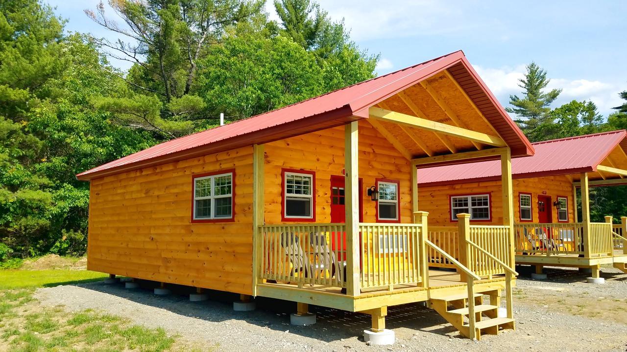 Abbot Trailside Lodging Abbot Village 외부 사진