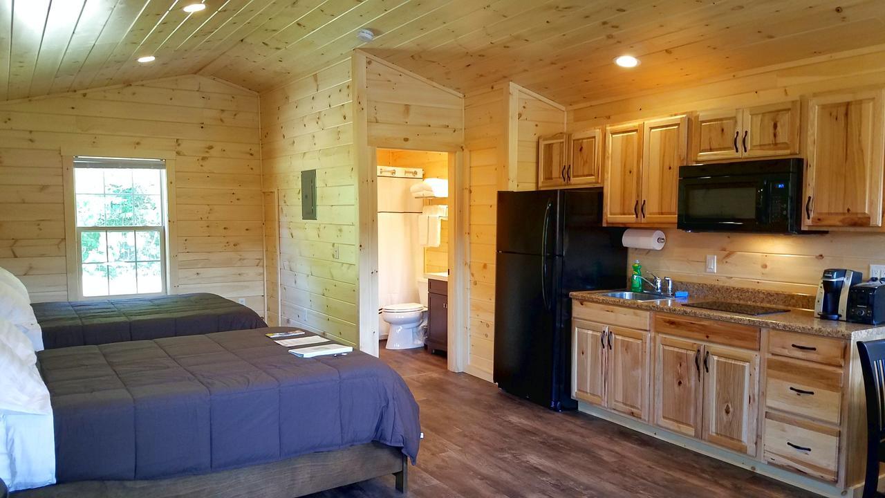 Abbot Trailside Lodging Abbot Village 외부 사진