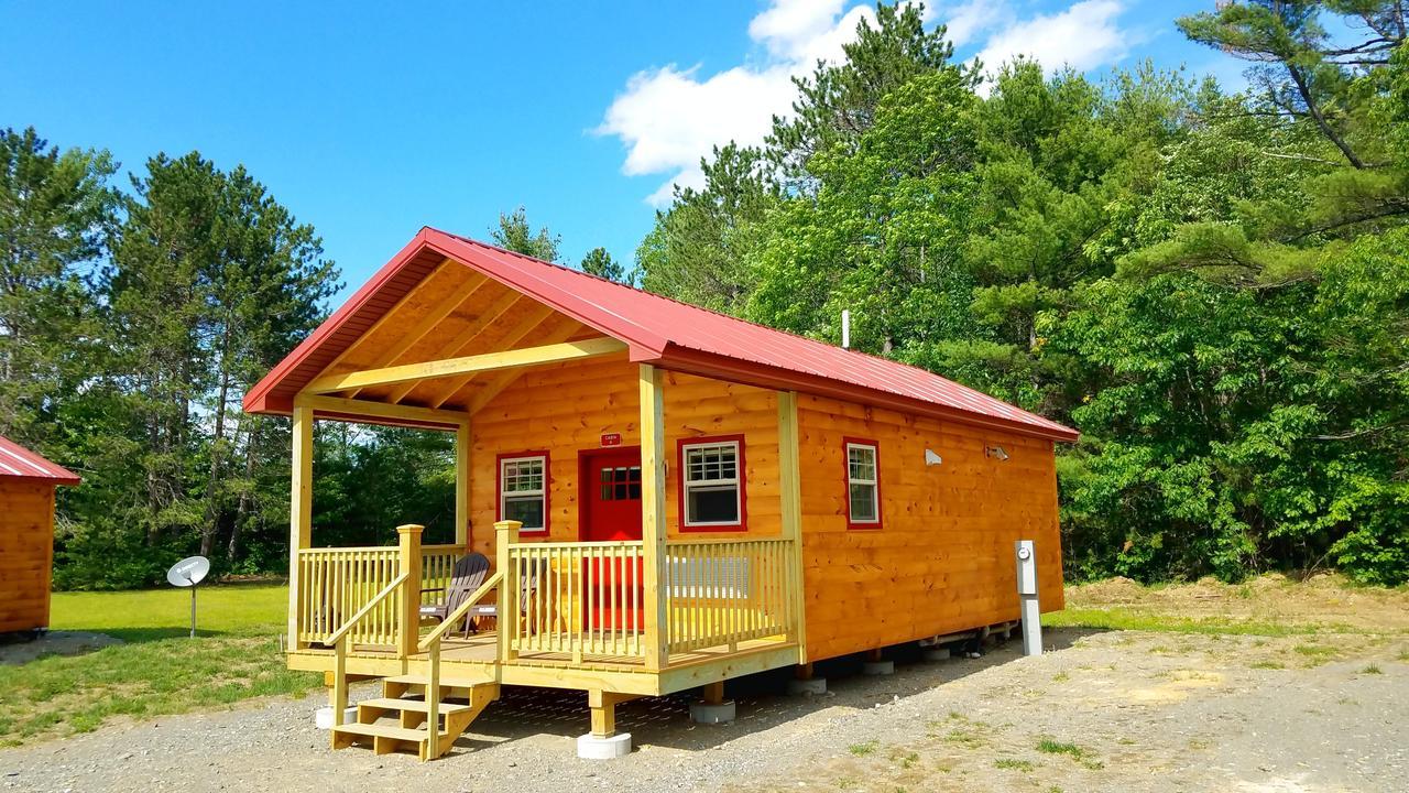 Abbot Trailside Lodging Abbot Village 외부 사진