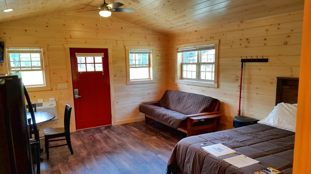 Abbot Trailside Lodging Abbot Village 외부 사진