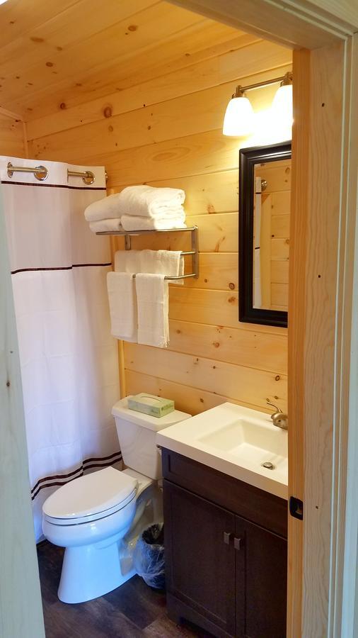 Abbot Trailside Lodging Abbot Village 외부 사진