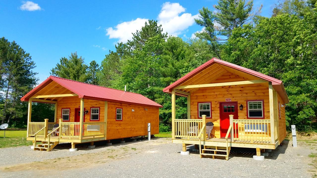 Abbot Trailside Lodging Abbot Village 외부 사진