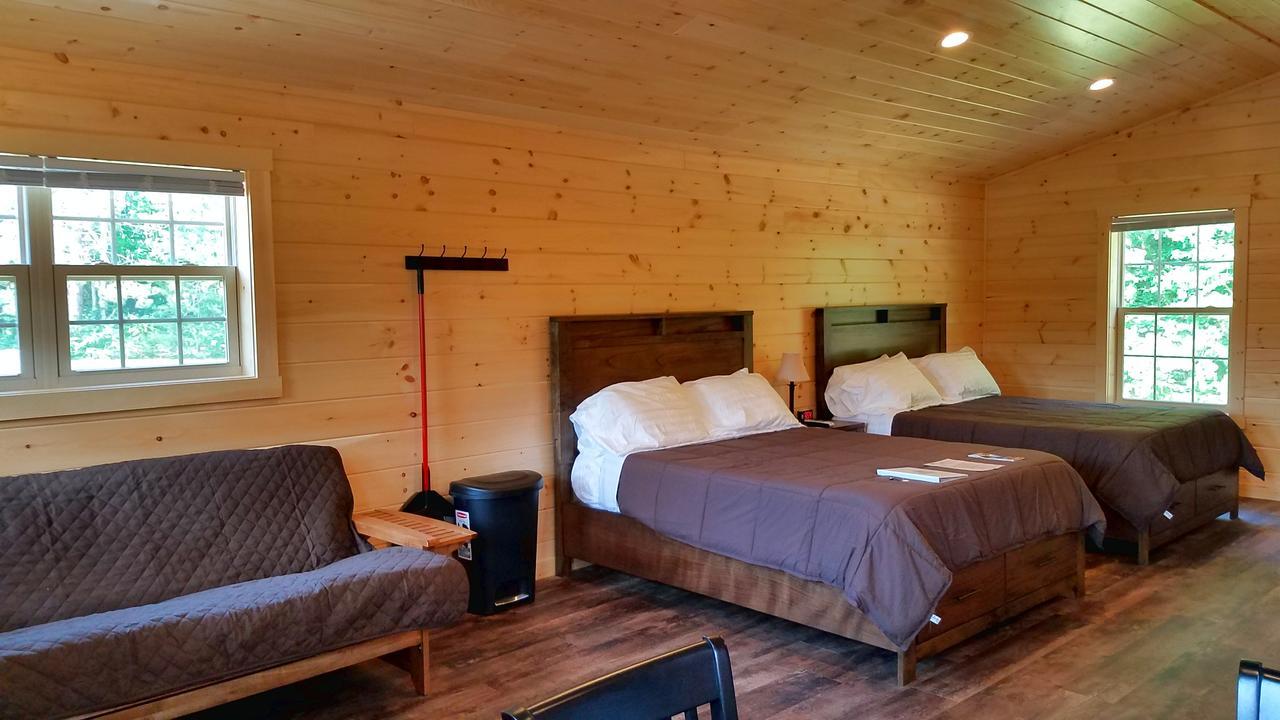 Abbot Trailside Lodging Abbot Village 외부 사진