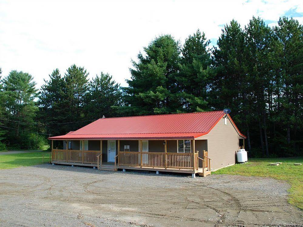 Abbot Trailside Lodging Abbot Village 외부 사진