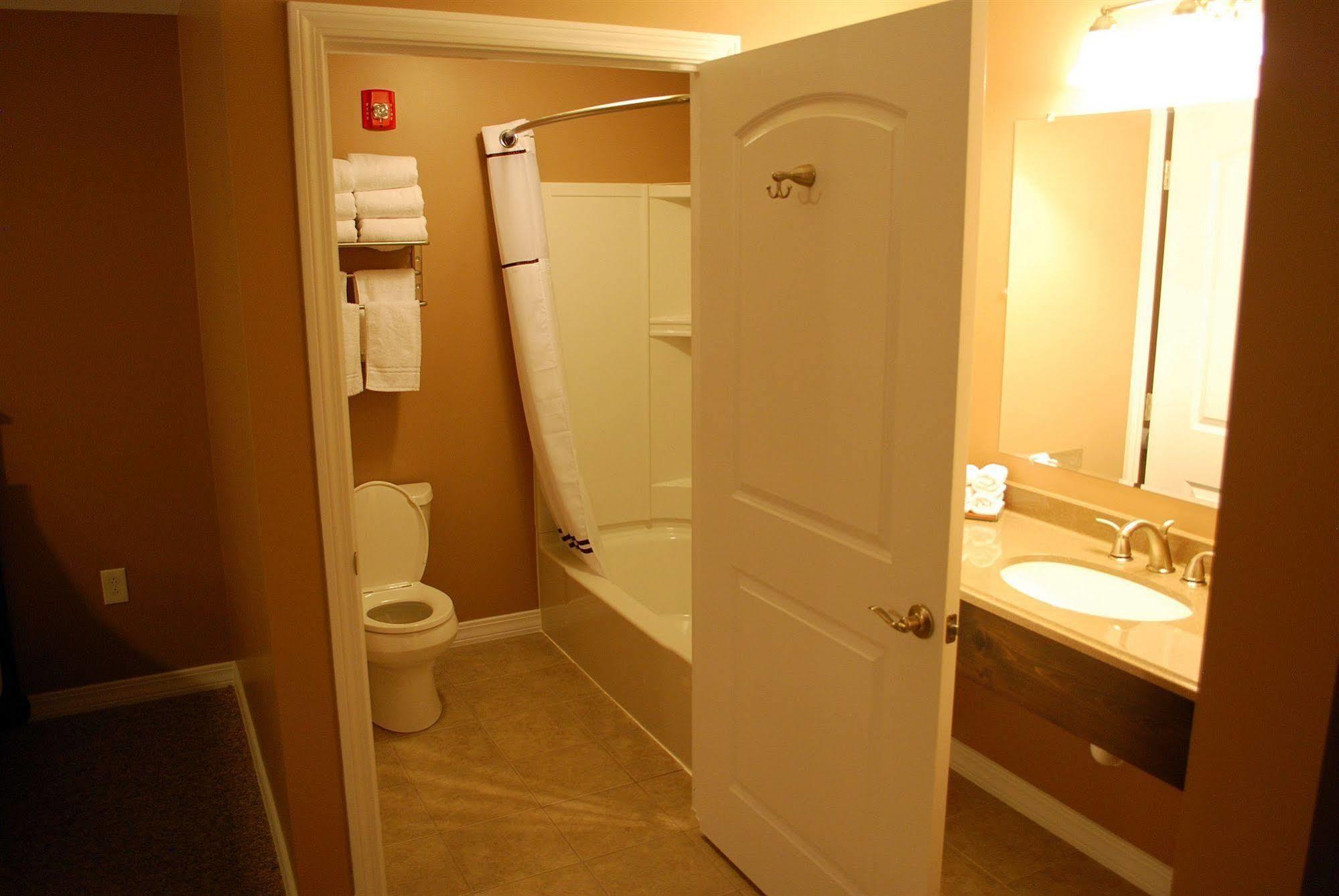 Abbot Trailside Lodging Abbot Village 외부 사진