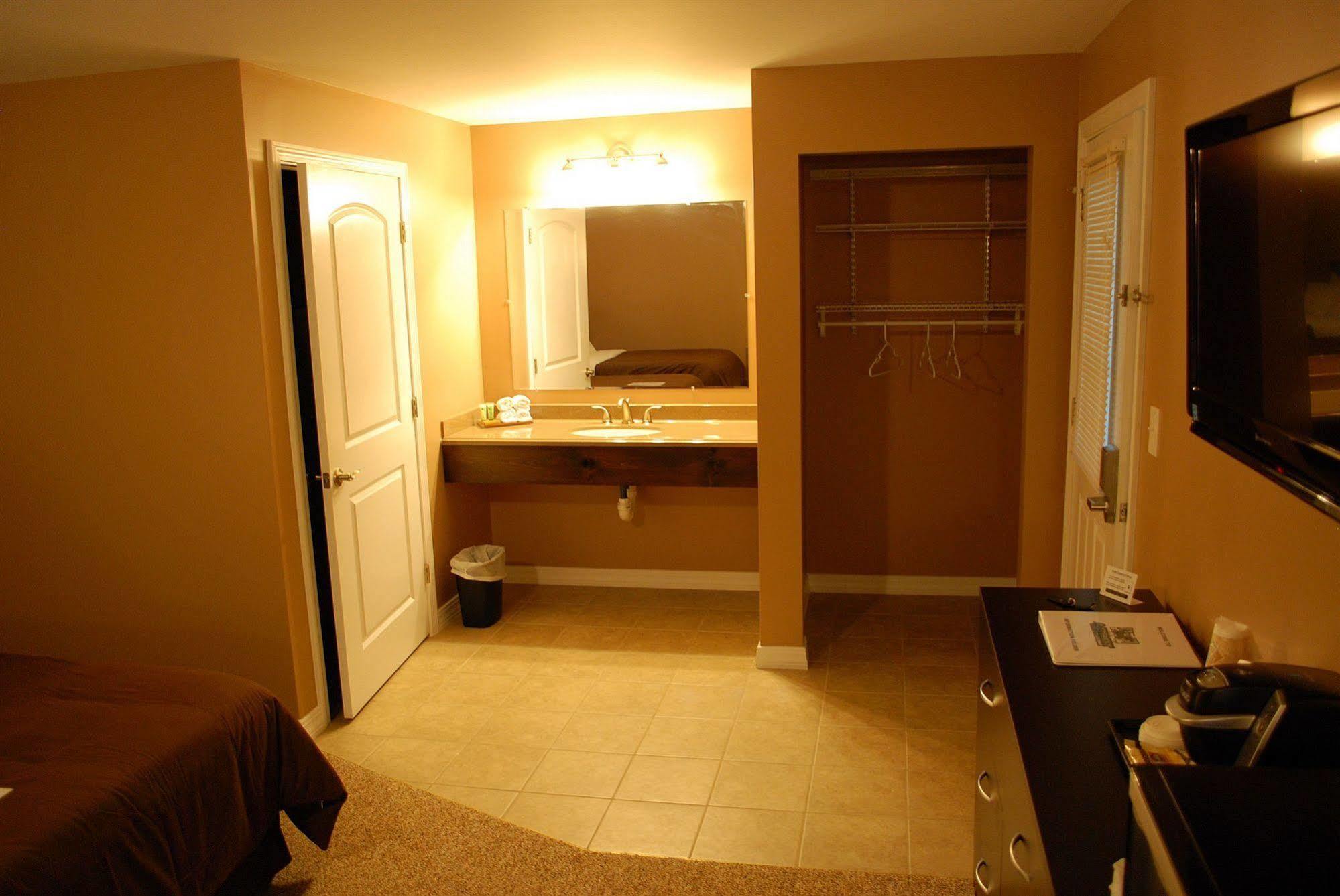 Abbot Trailside Lodging Abbot Village 외부 사진