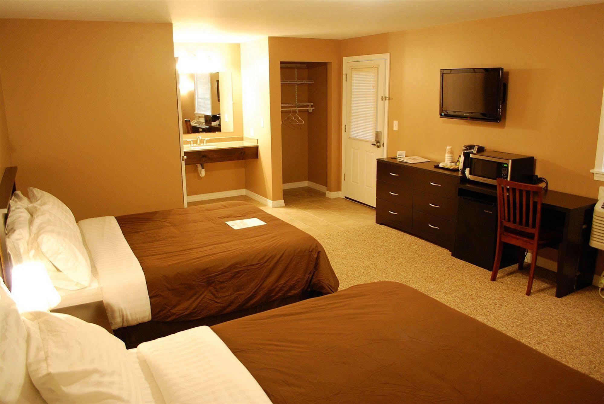 Abbot Trailside Lodging Abbot Village 외부 사진