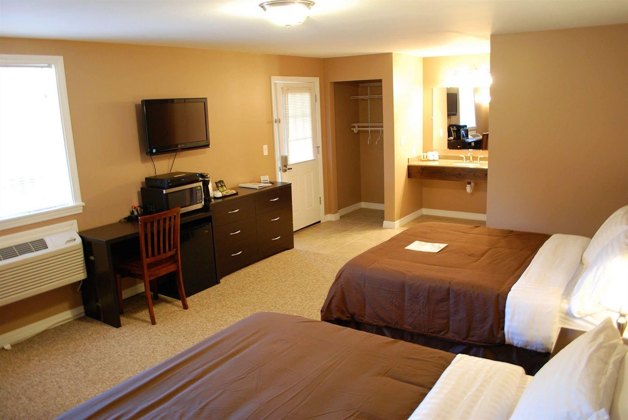 Abbot Trailside Lodging Abbot Village 외부 사진