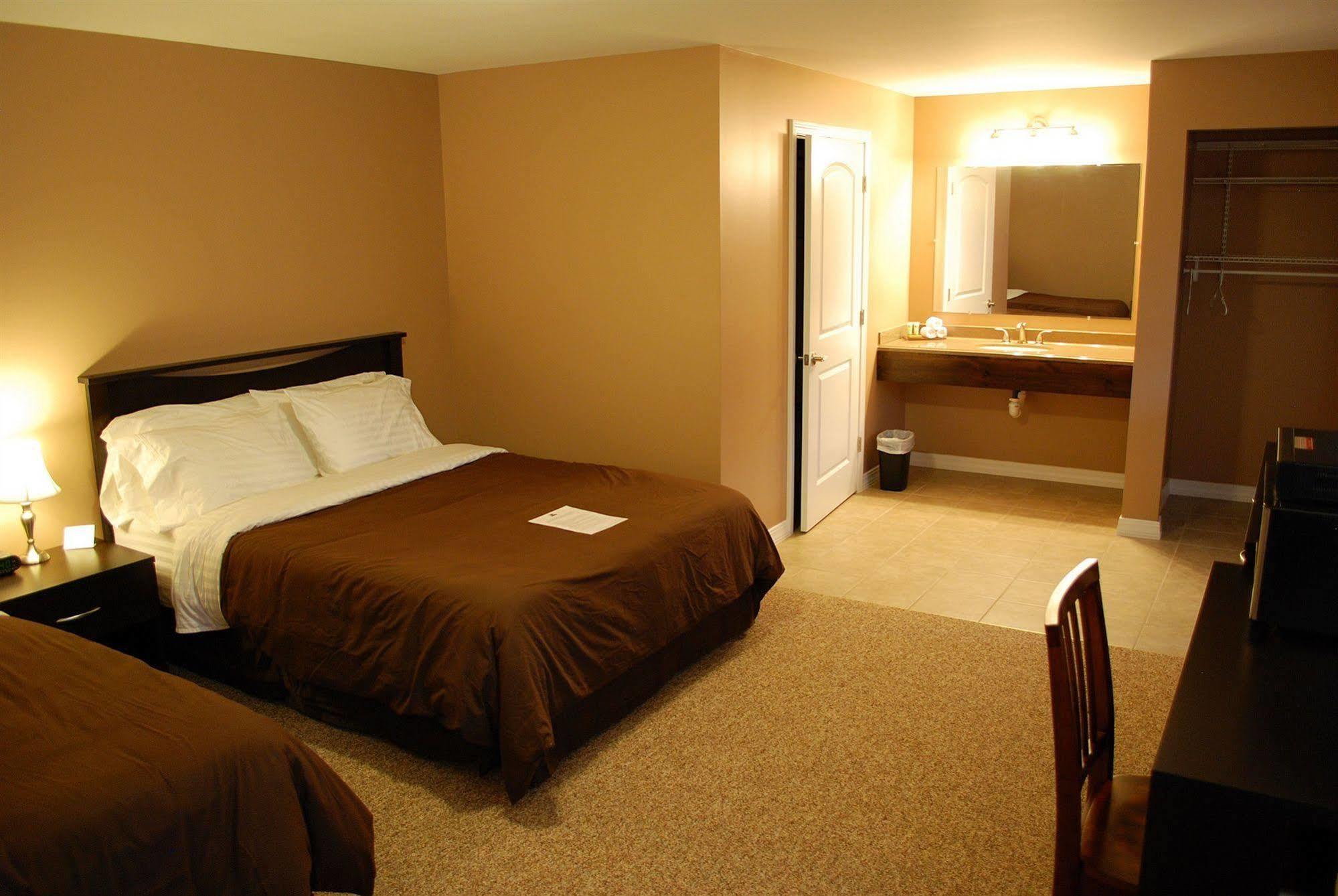 Abbot Trailside Lodging Abbot Village 외부 사진