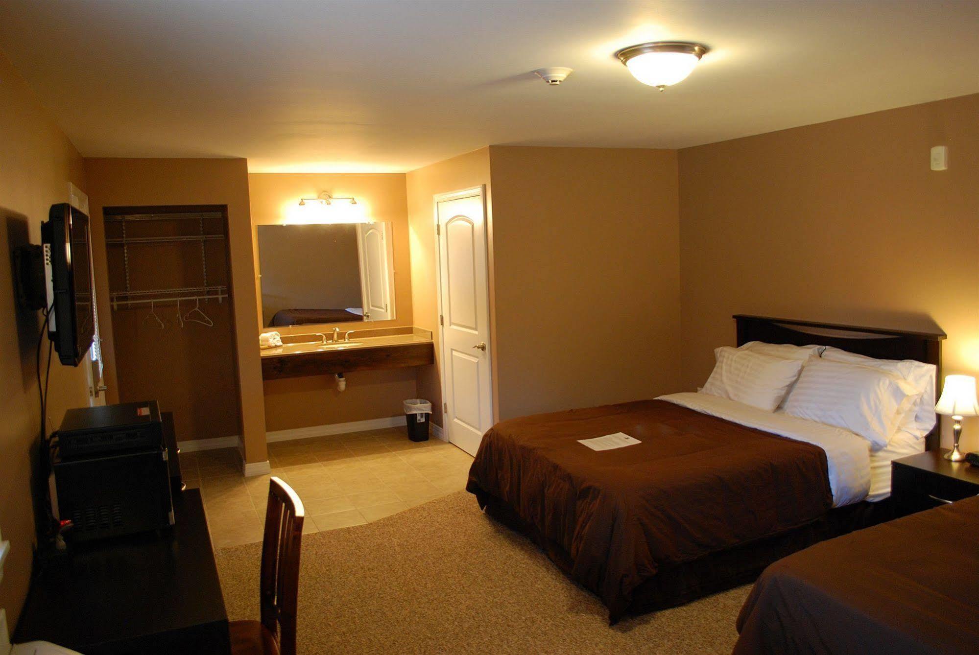 Abbot Trailside Lodging Abbot Village 외부 사진