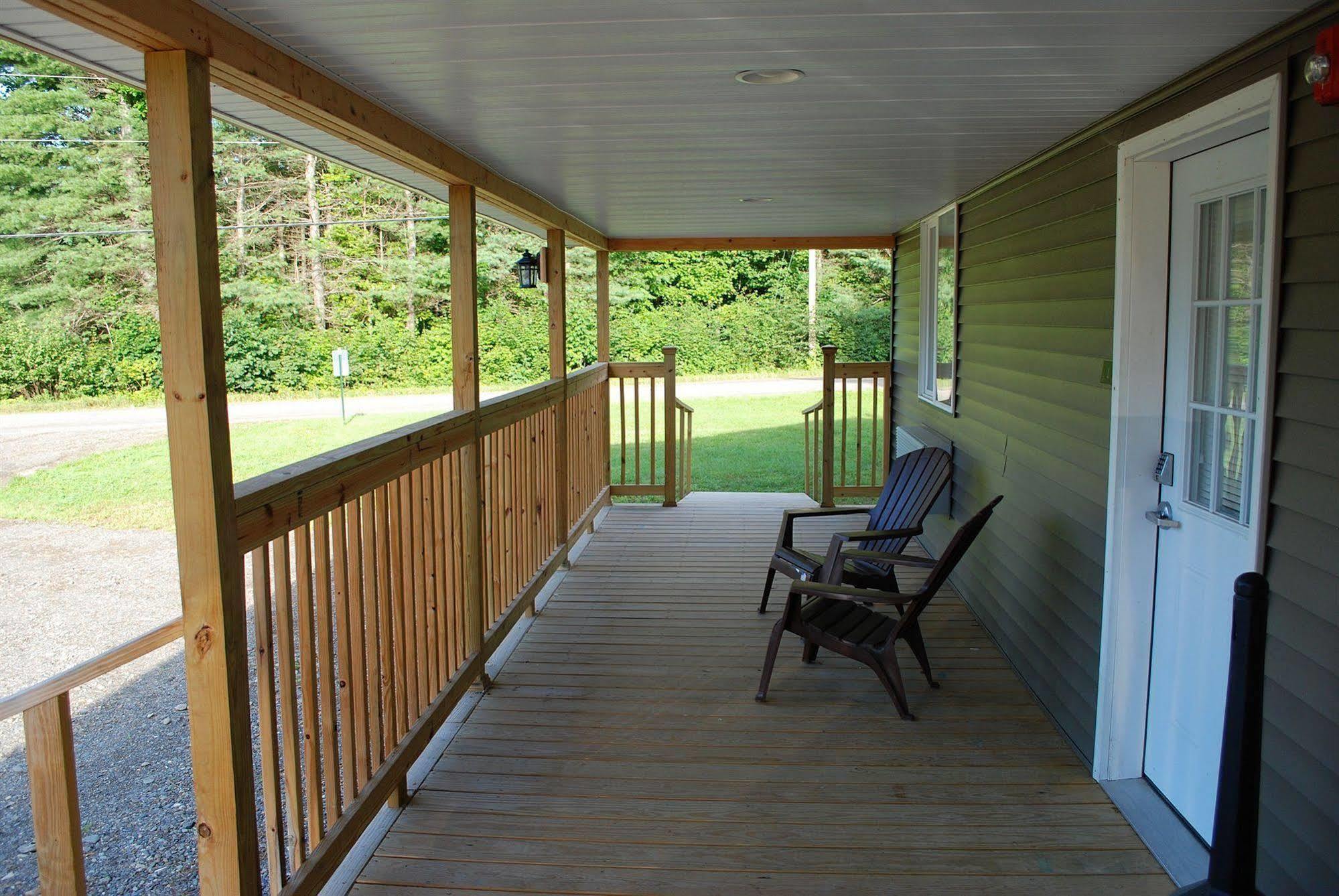 Abbot Trailside Lodging Abbot Village 외부 사진